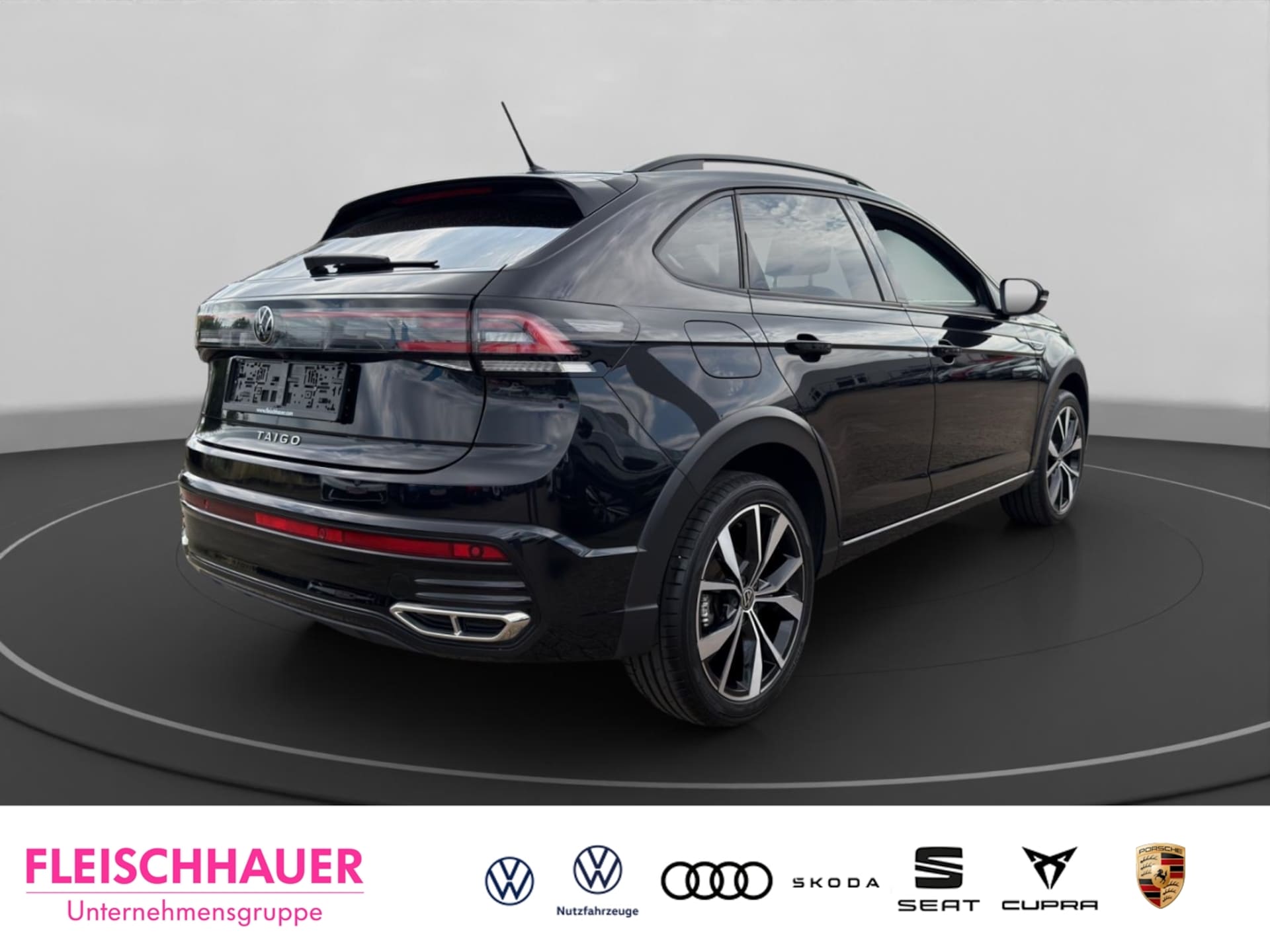 Volkswagen Taigo R-Line