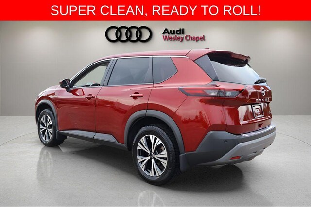 2022 Nissan Rogue