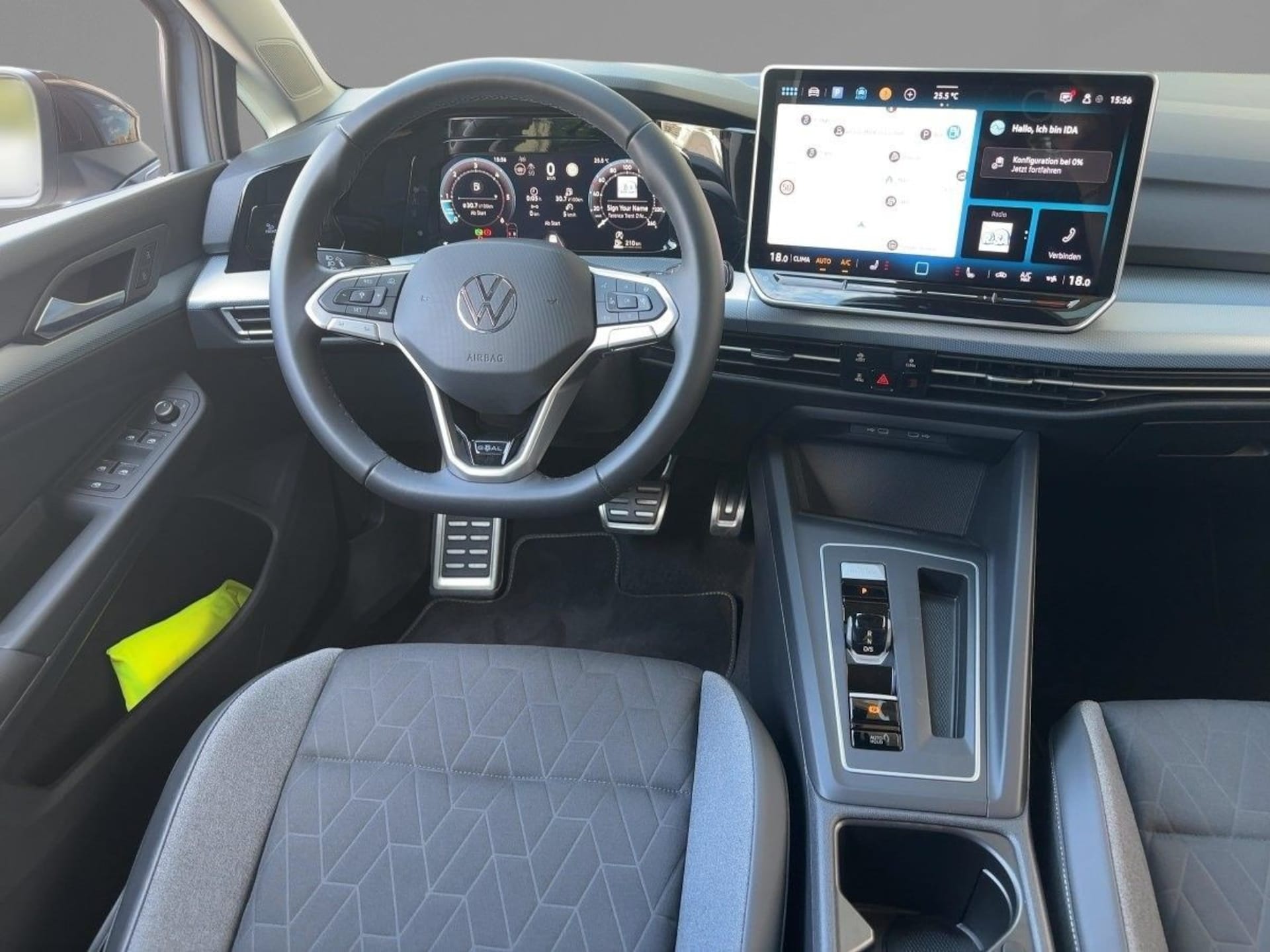 Volkswagen Golf Variant Goal
