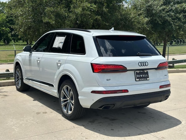 2026 Audi Q7