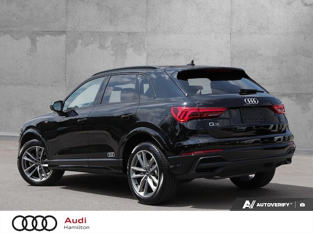 2024 Audi Q3 SUV