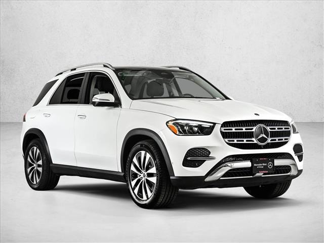 2025 Mercedes-Benz GLE 350