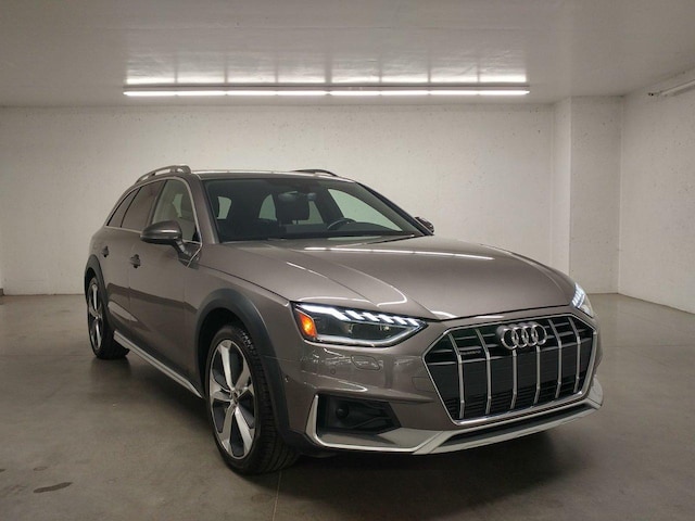 Image de {{modelName}} 2022 Audi A4 allroad quattro 