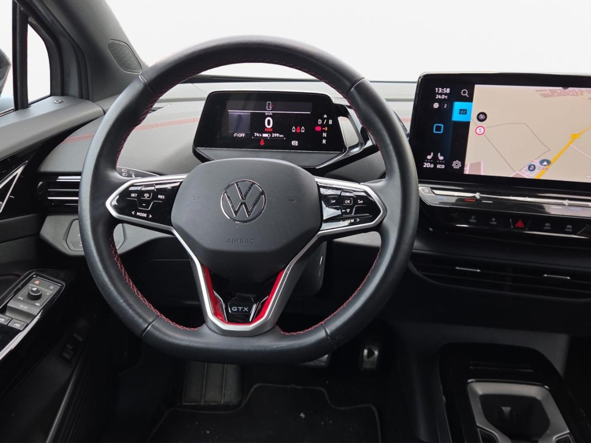 Volkswagen ID.4 GTX