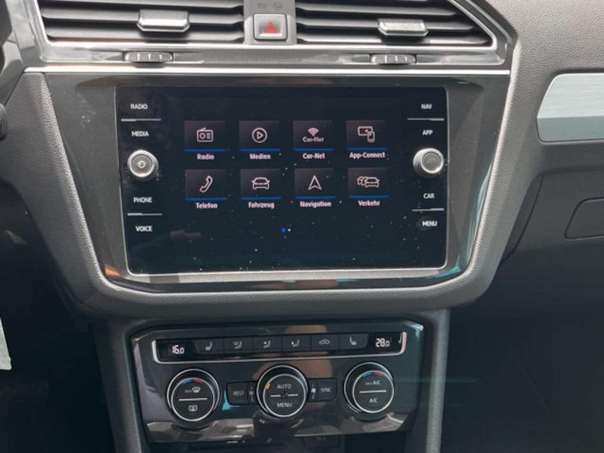 Volkswagen Tiguan Comfortline
