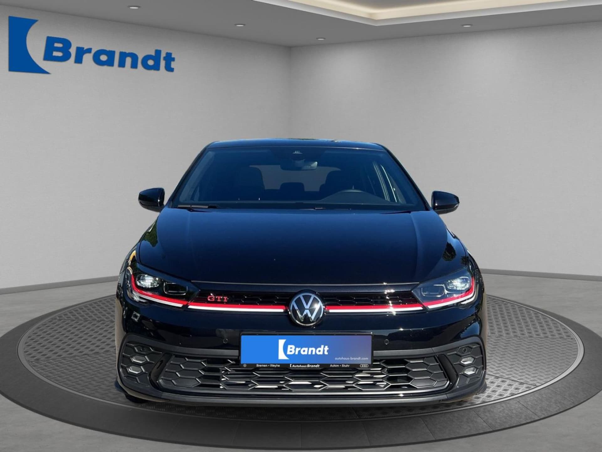 Volkswagen Polo GTI