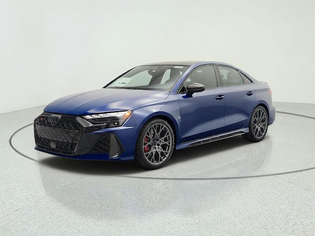 2026 Audi RS3 Sedan