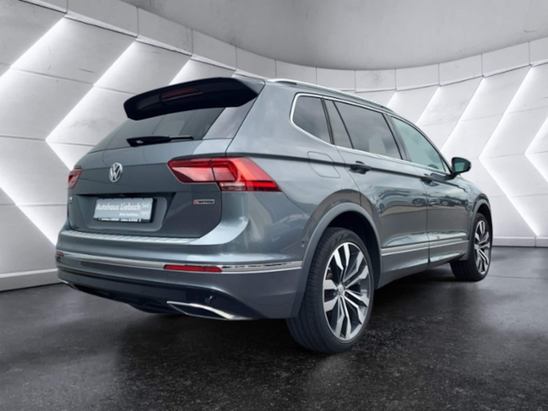 Volkswagen Tiguan Allspace Highline