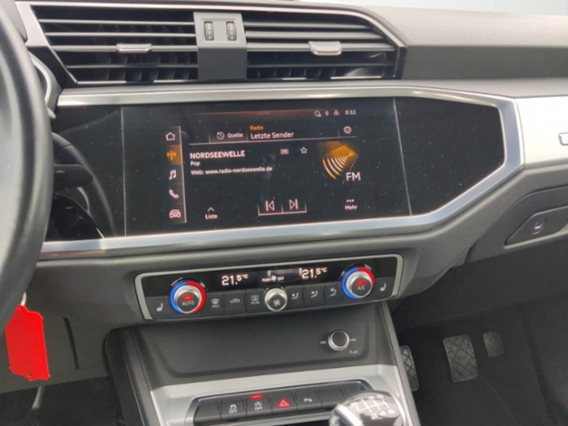 Audi Q3 SUV