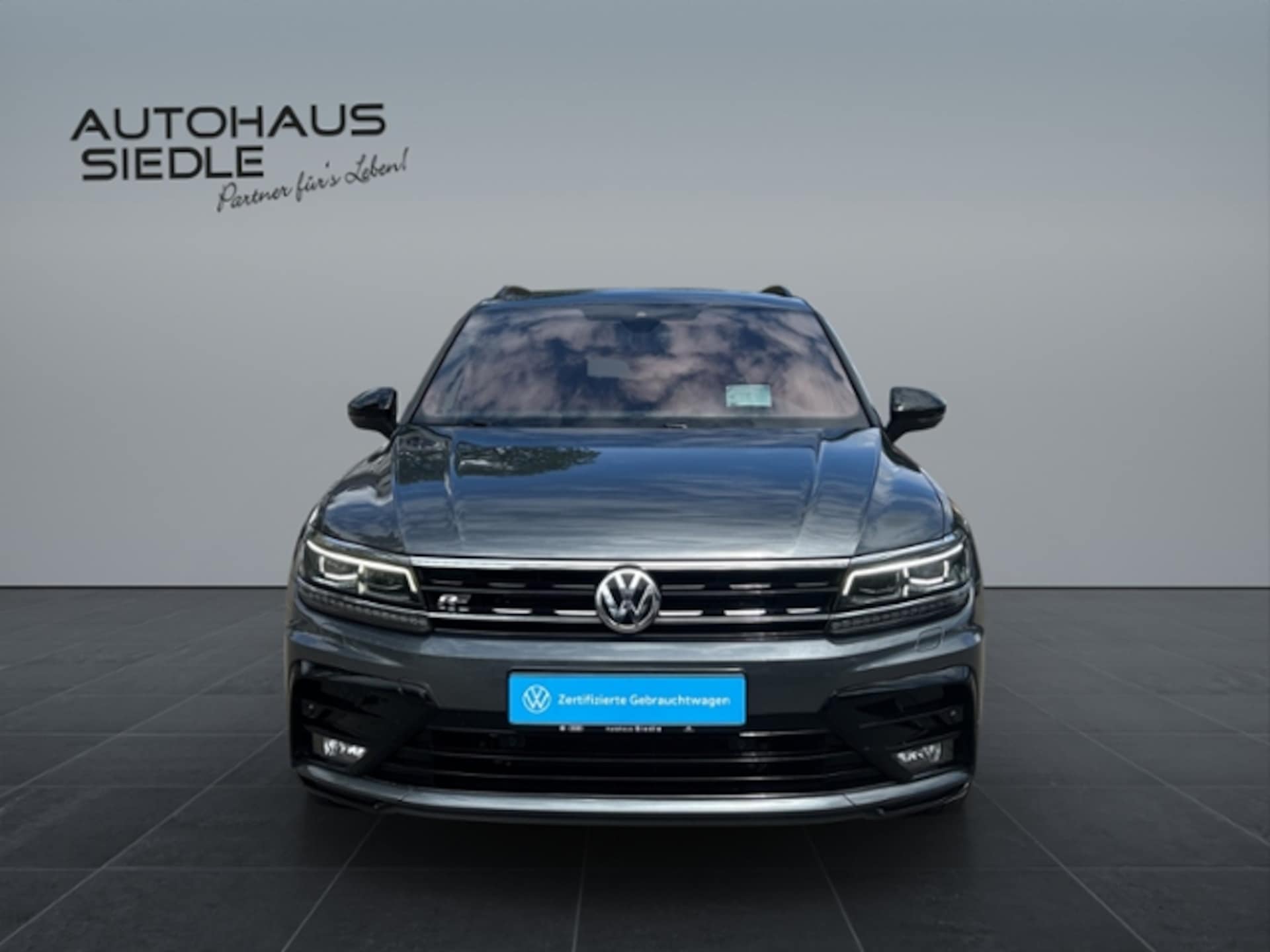Volkswagen Tiguan Highline