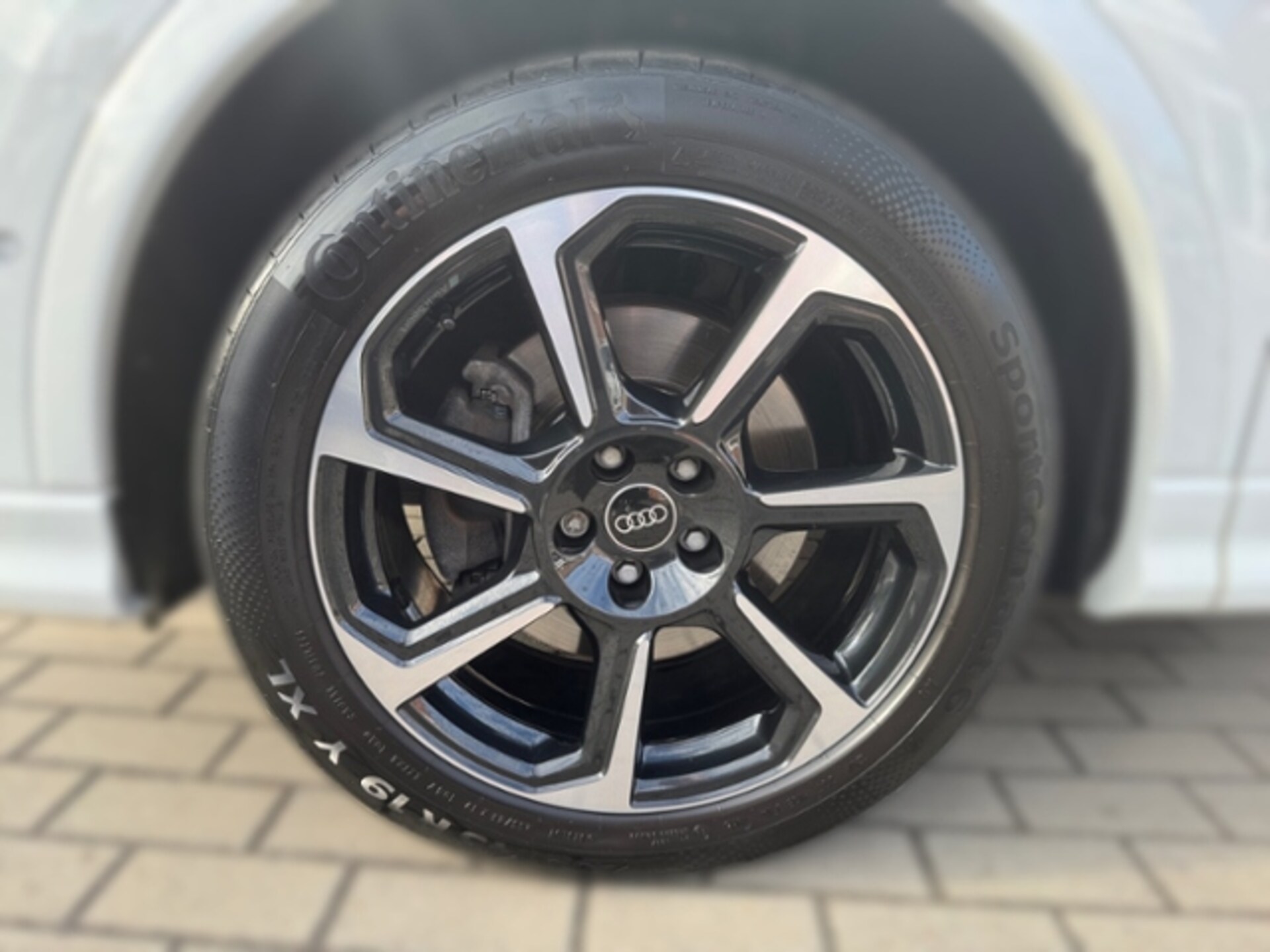 Audi Q3 Sportback S line
