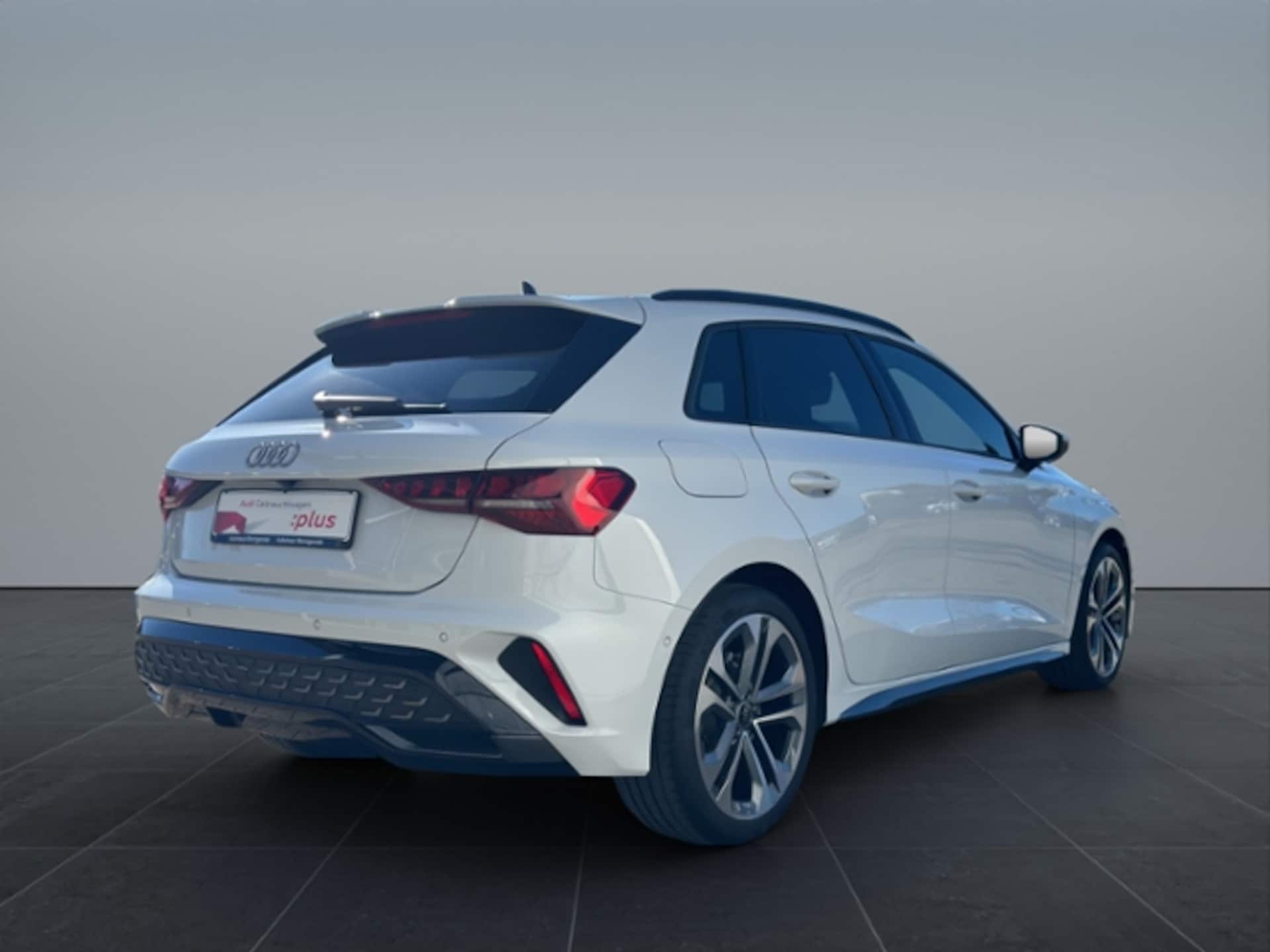Audi A3 Sportback S line