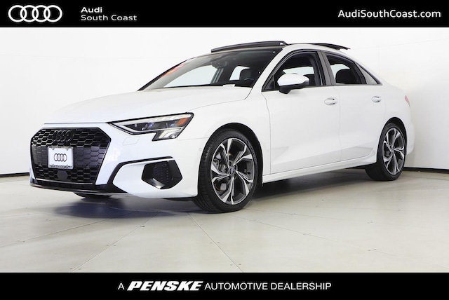 Photo of 2023 Audi A3 Sedan 