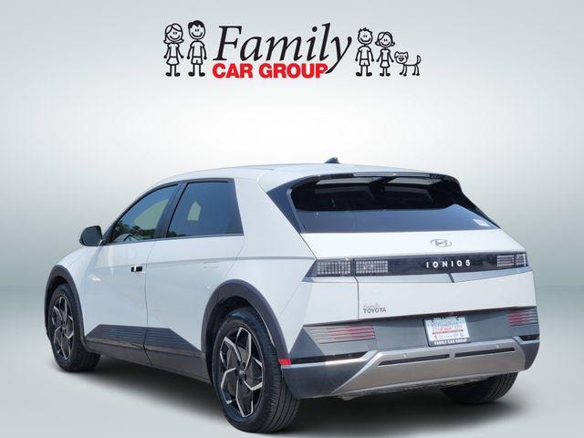 2024 Hyundai IONIQ 5