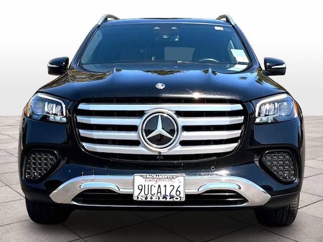 2024 Mercedes-Benz GLS 450