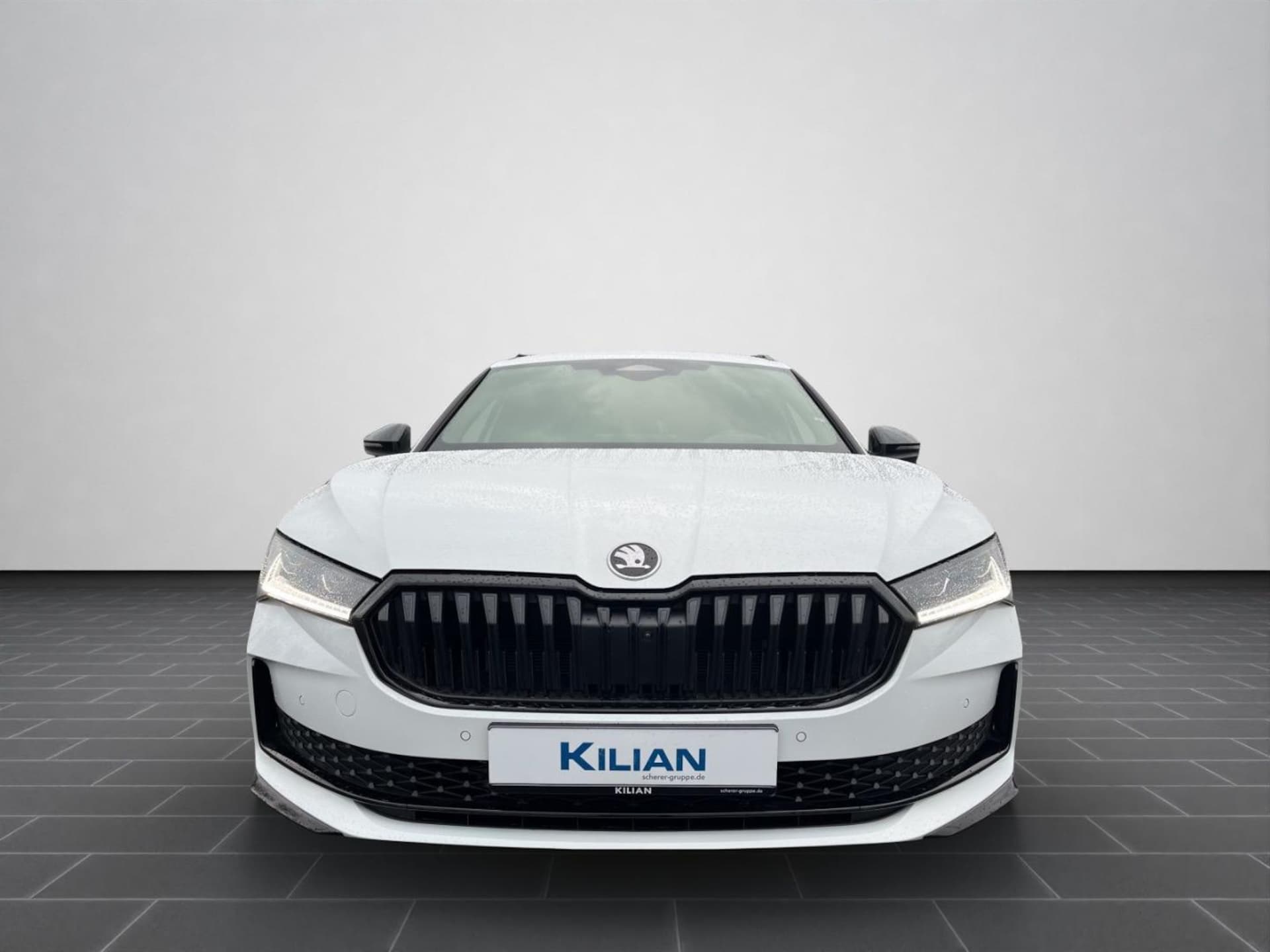Skoda Superb Combi Sportline