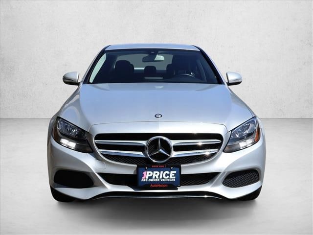 2015 Mercedes-Benz C 300