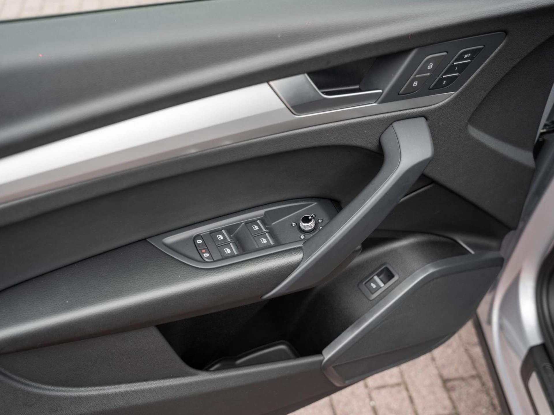 Audi Q5 Sportback advanced