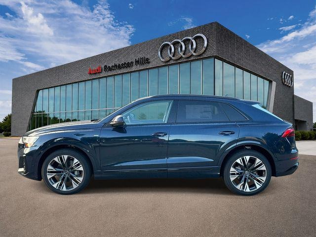 2027 Audi Q8