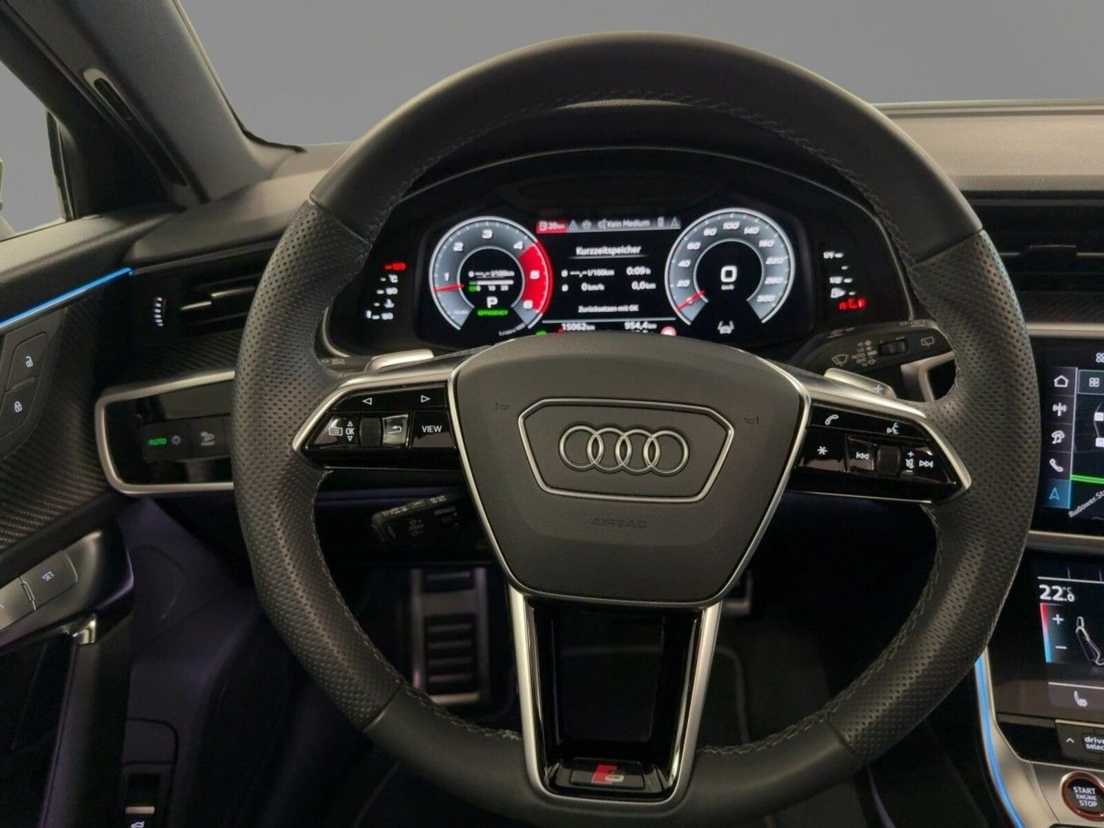 Audi S6 Avant – Bild 12