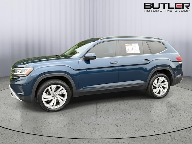 2021 Volkswagen Atlas