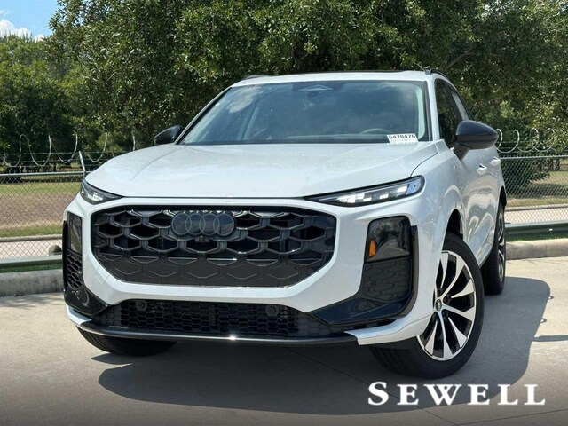 2026 Audi Q3 SUV