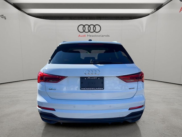 2023 Audi Q3 SUV