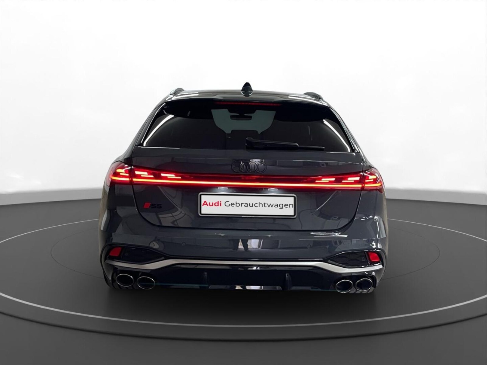 Audi S5 Avant – Bild 3