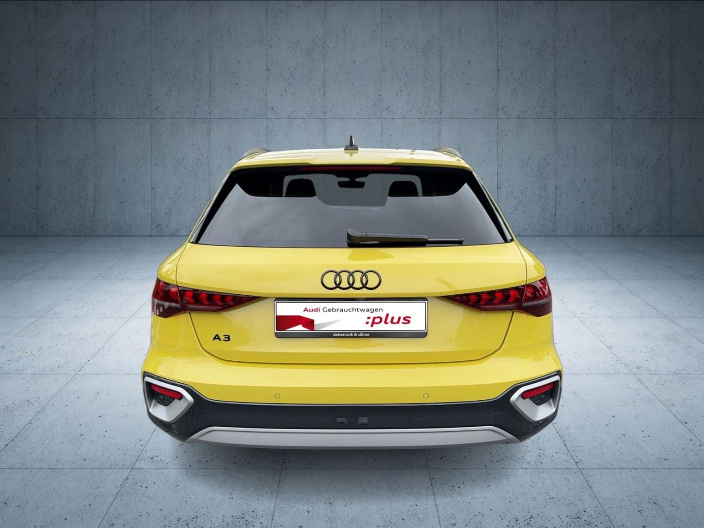 Bild über Audi A3 allstreet TFSI e TFSI e 150 kW S tronic - für weitere Informationen kontaktieren Sie den Audi Partner