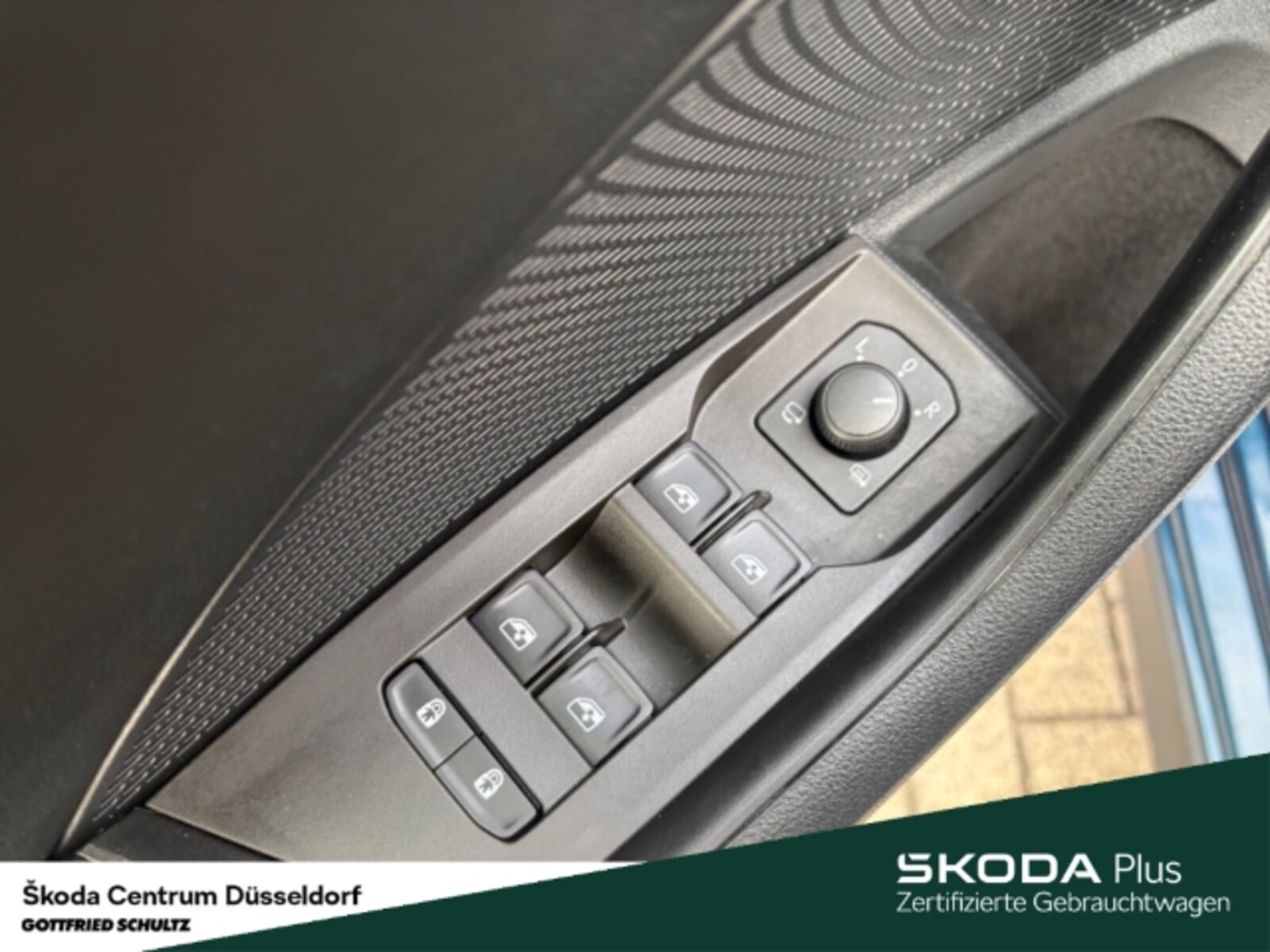 Škoda Octavia Combi – Bild 11