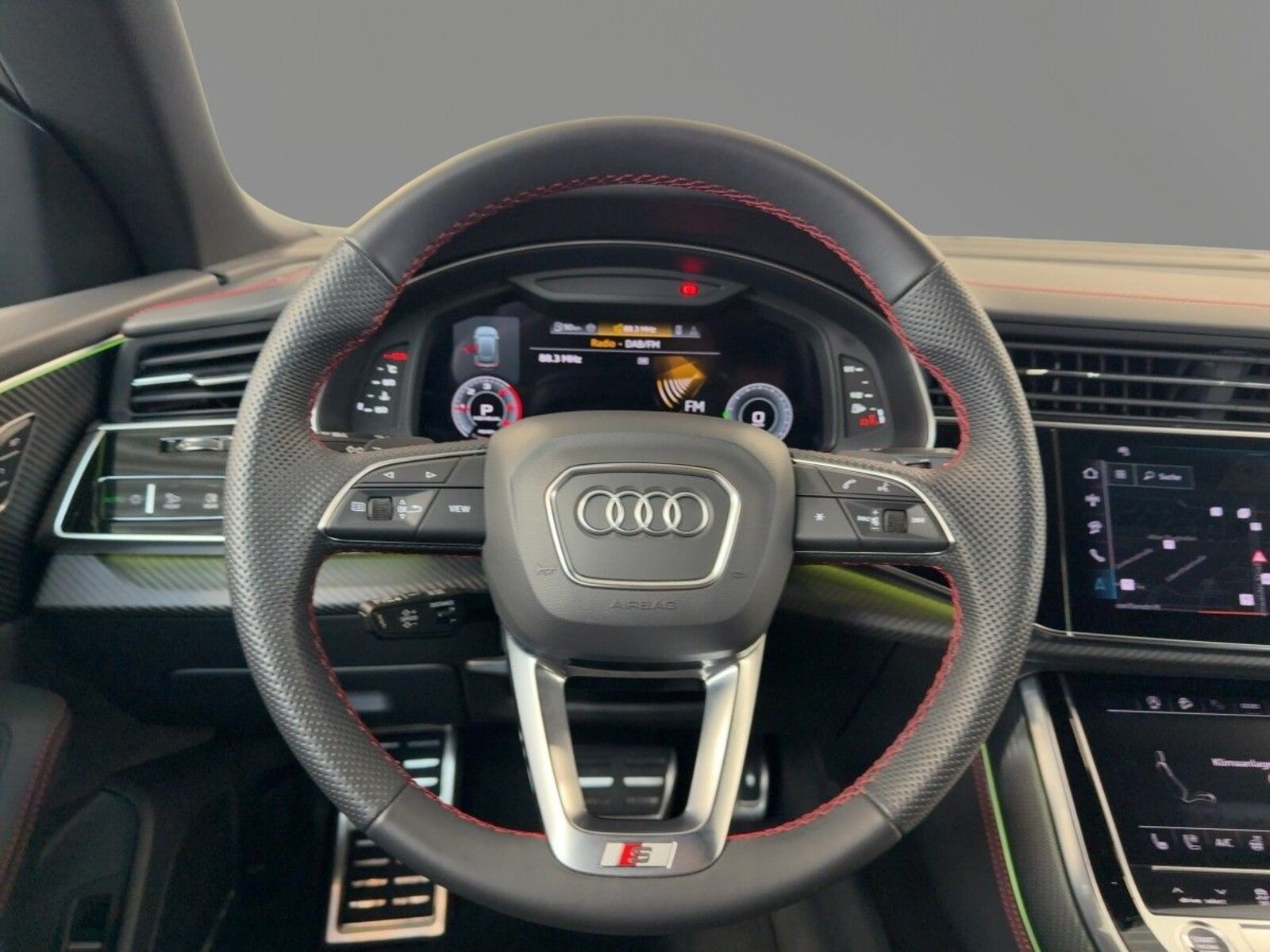 Audi Q8 – Bild 10