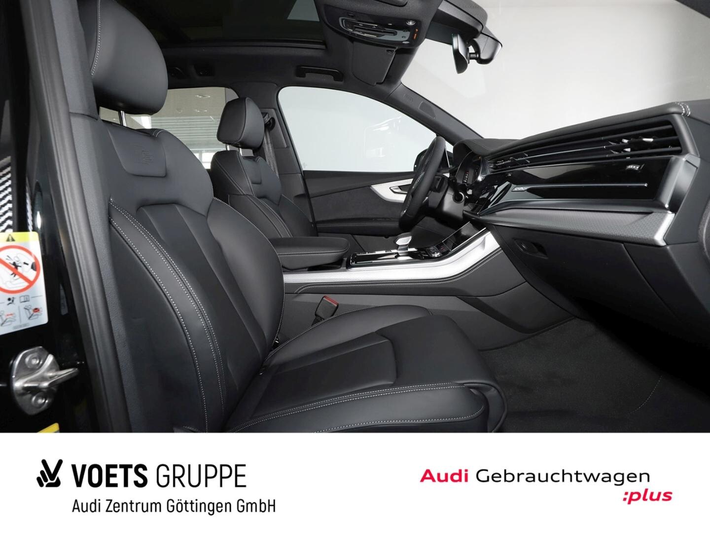 Bild über Audi Q7 SUV S line 50 TDI quattro tiptronic - für weitere Informationen kontaktieren Sie den Audi Partner