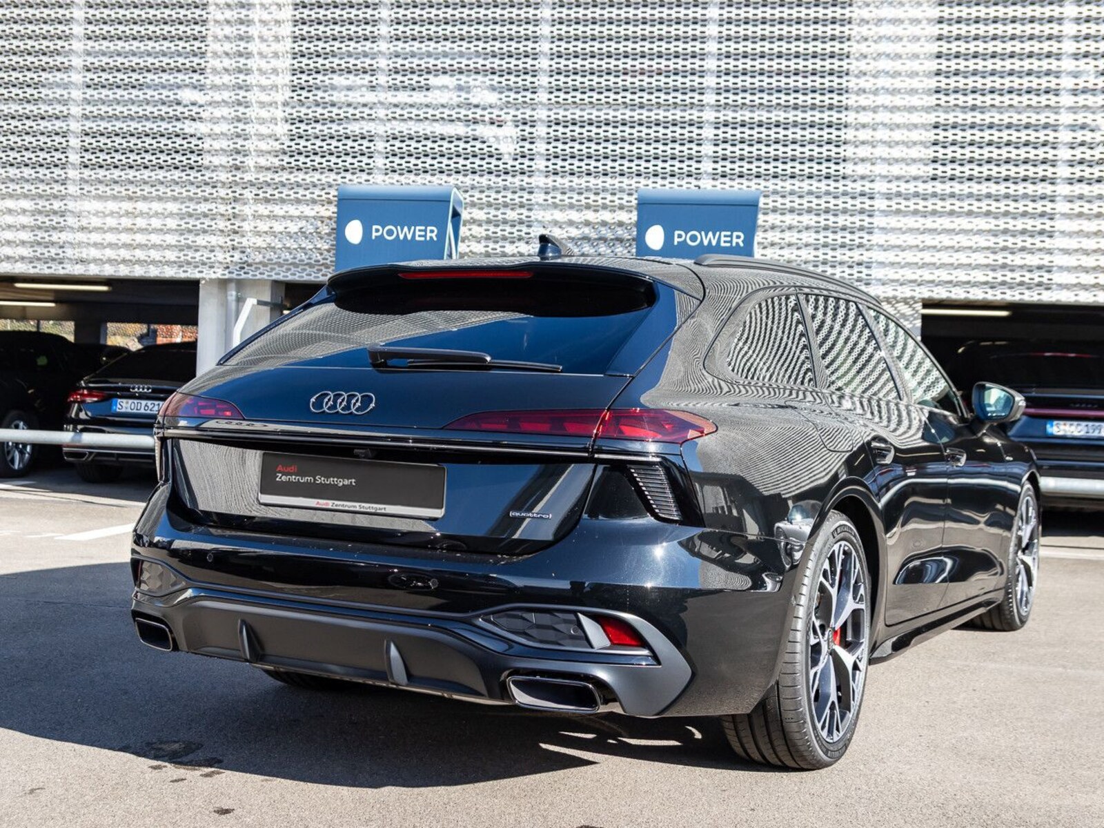 Audi A6 Avant – Bild 3