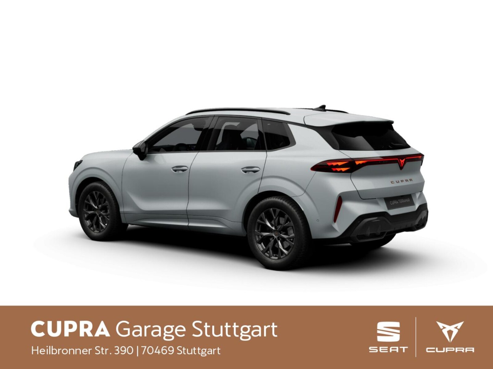 CUPRA Terramar – Bild 5