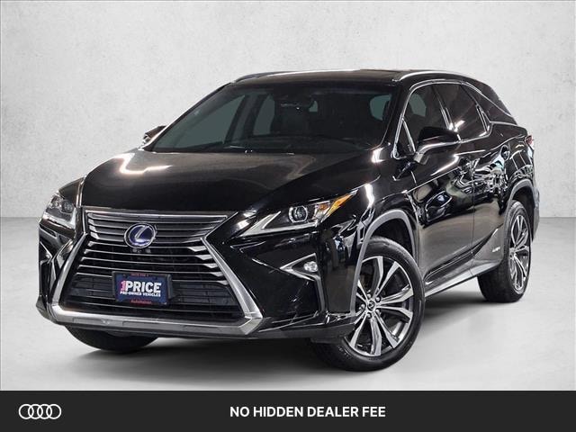 2019 Lexus