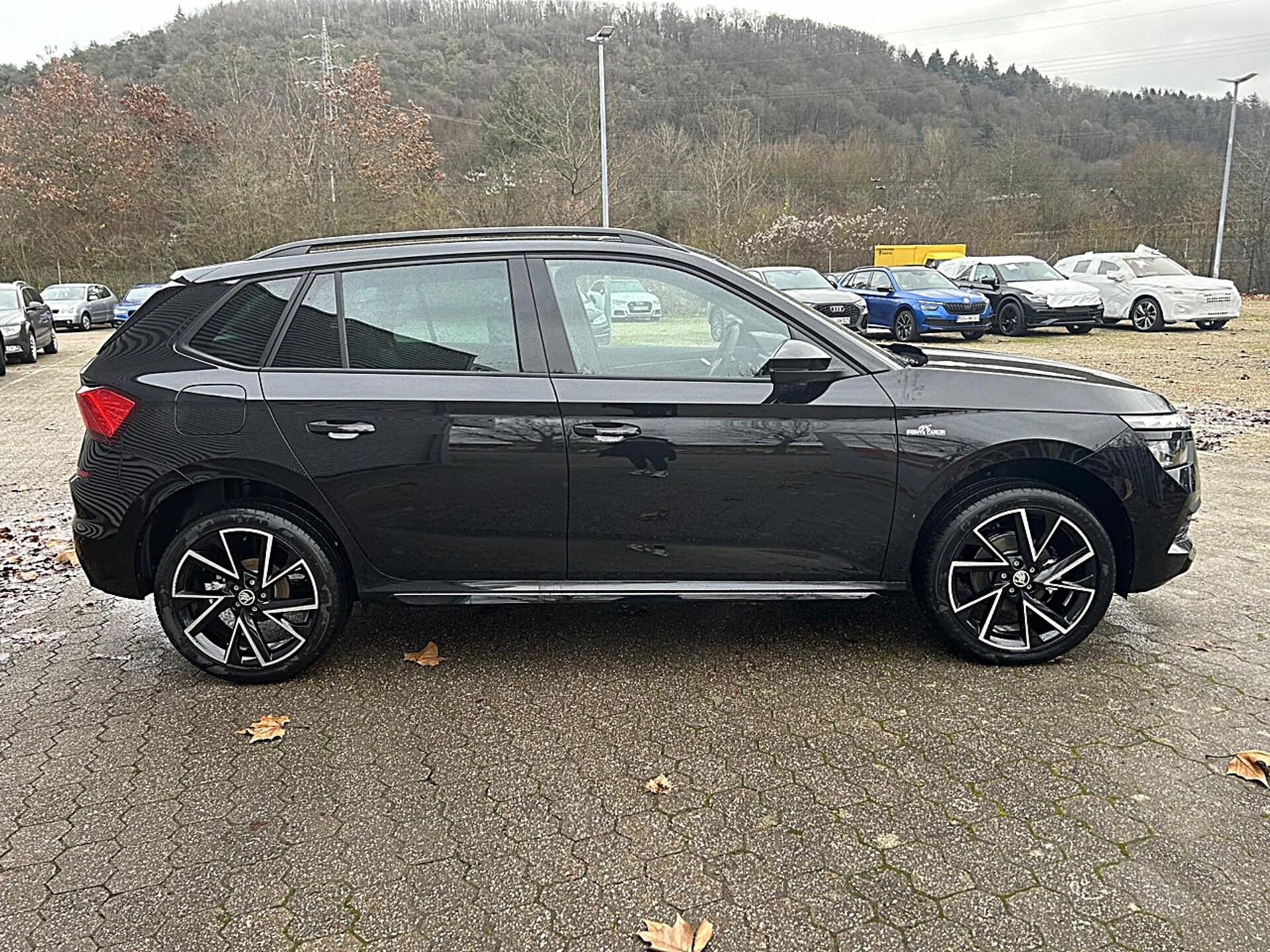 Skoda Kamiq Monte Carlo