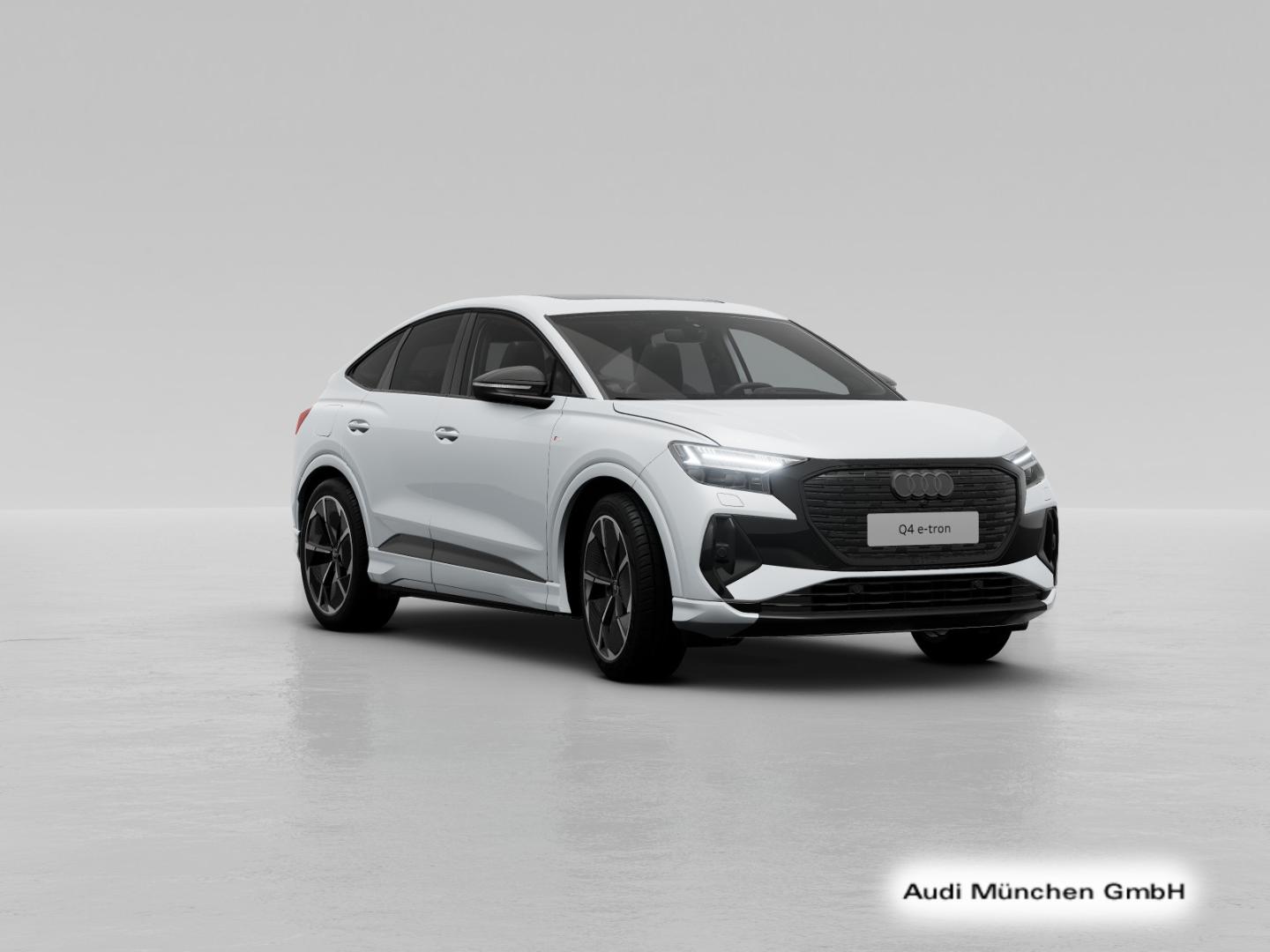 Image about Audi Q4 Sportback e-tron 45 e-tron quattro
