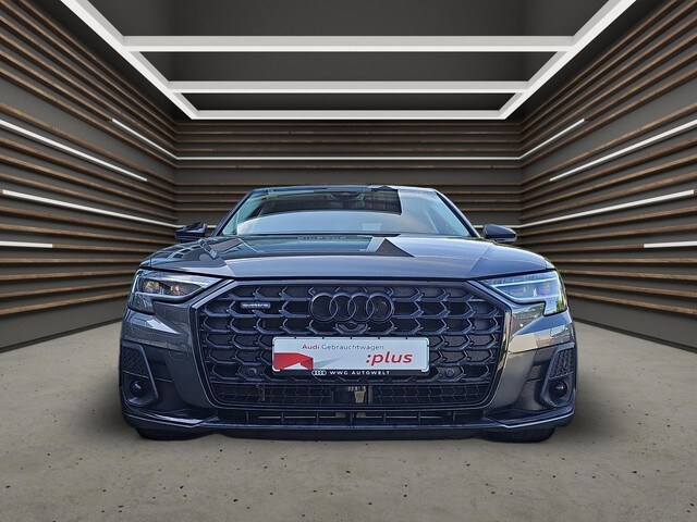 Image about Audi A8 50 TDI quattro tiptronic