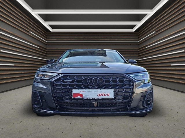 Image about Audi A8 50 TDI quattro tiptronic