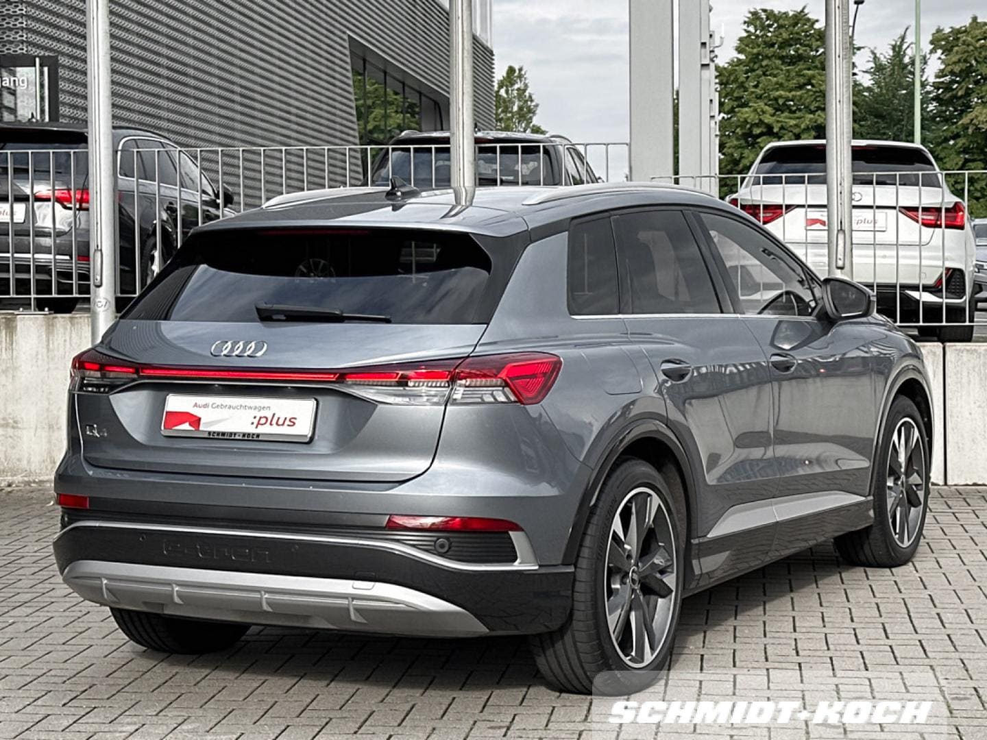 Image about Audi Q4 e-tron 40 e-tron