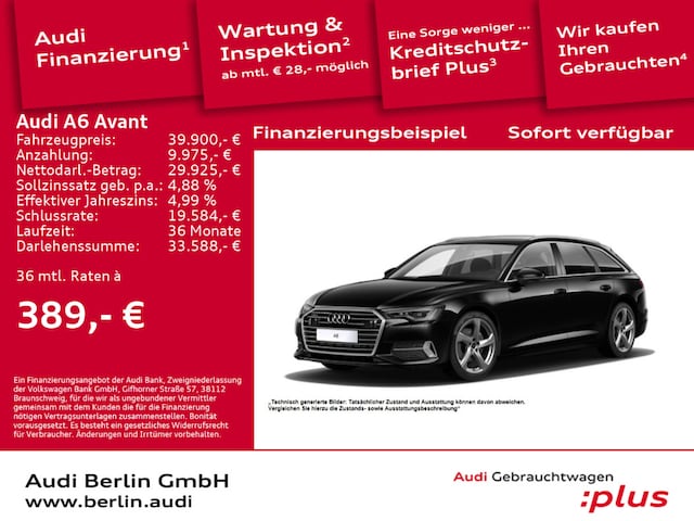 Audi A6 Avant