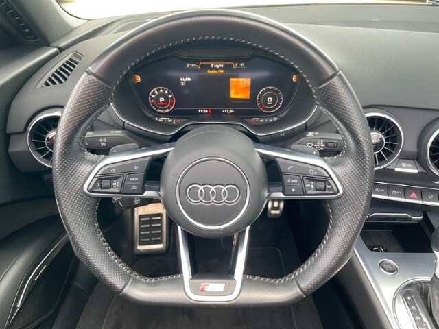 Image about Audi TT Roadster 2.0 TFSI quattro S tronic