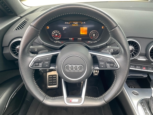 Audi TT Roadster 2.0 TFSI Quattro S Tronic - 2016 - Joinsteer - #11
