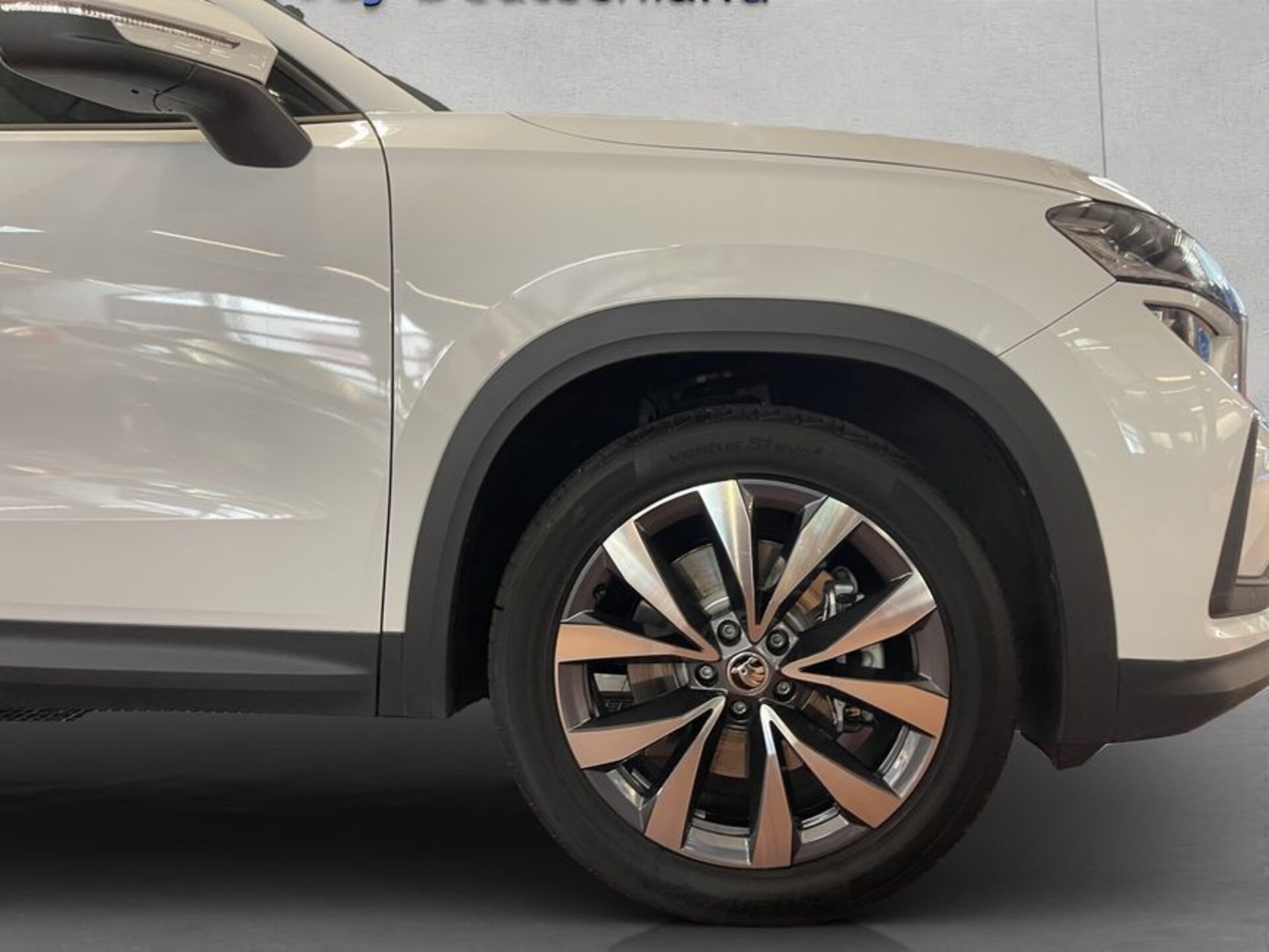 Skoda Kodiaq Selection