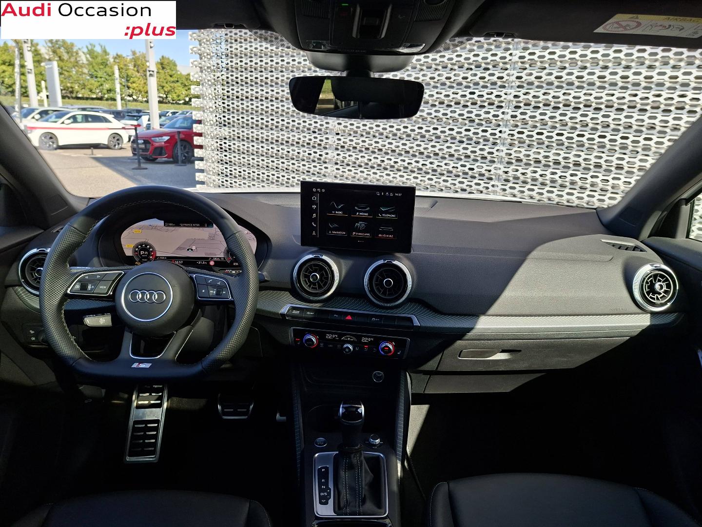 Image about Audi Q2 Black Edition 35 TFSI 110 kW (150 ch) S tronic