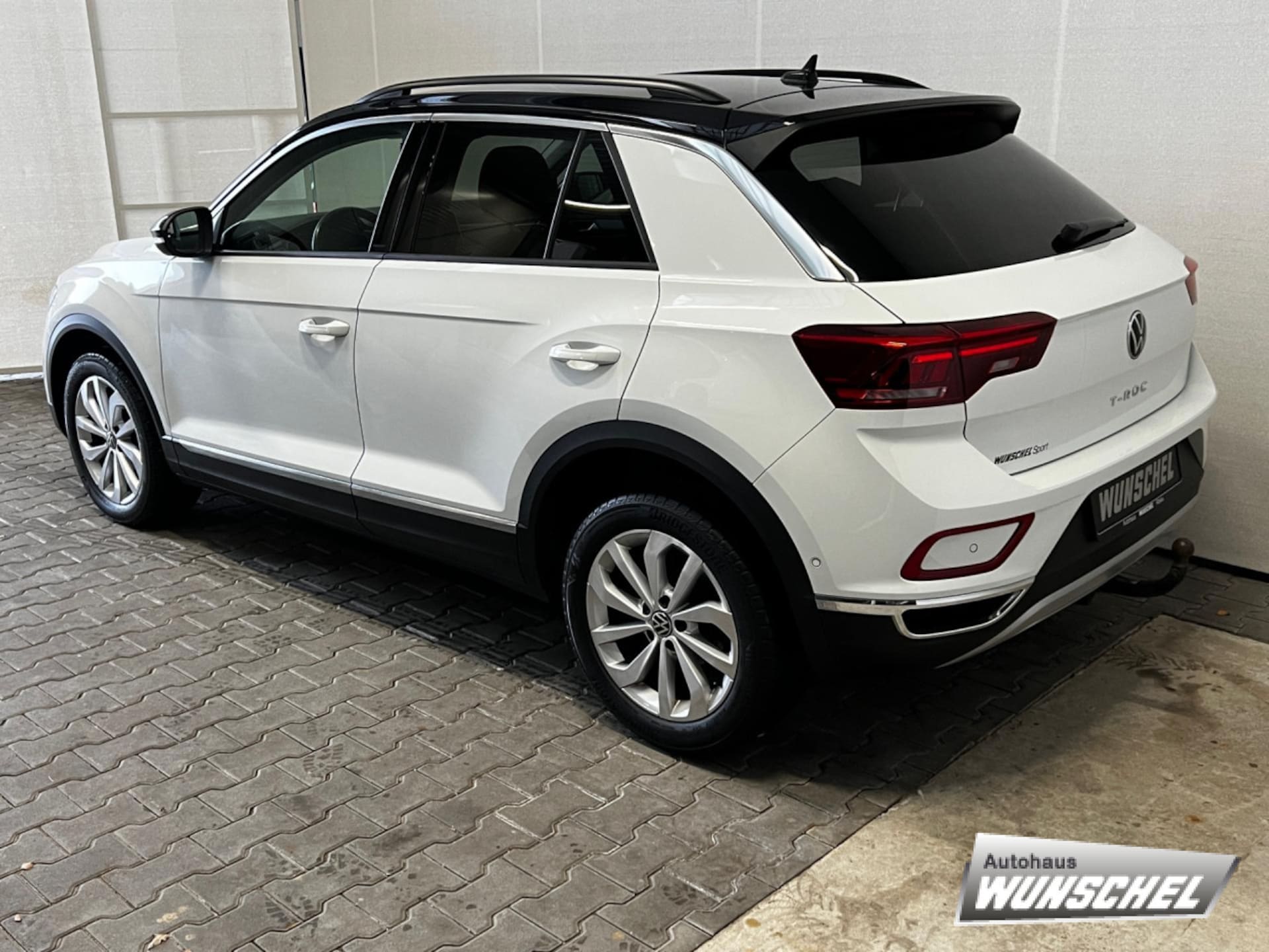 Volkswagen T-Roc Style