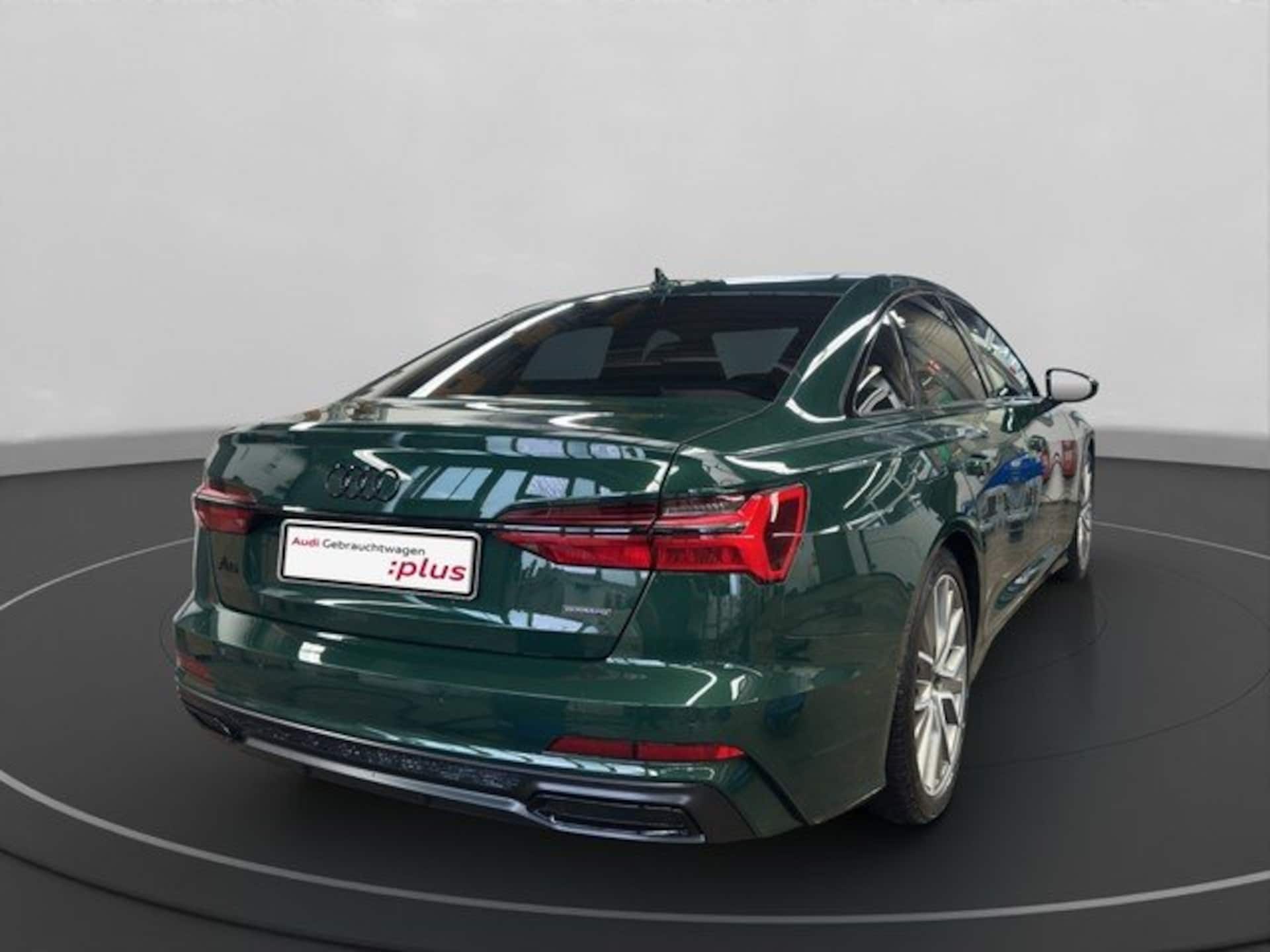 Audi A6 Limousine TFSI e Advanced