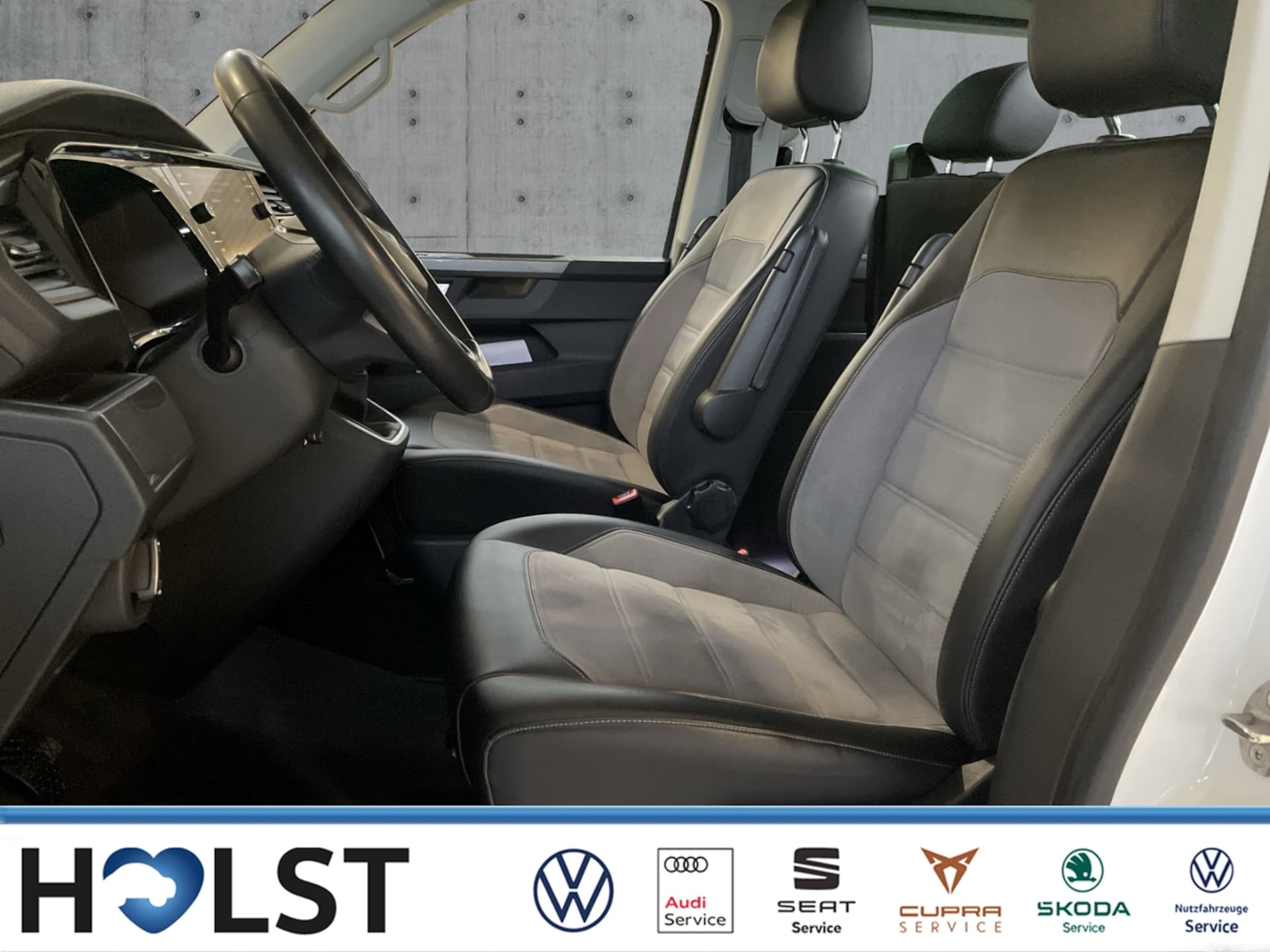 Volkswagen T6.1 Multivan Comfortline