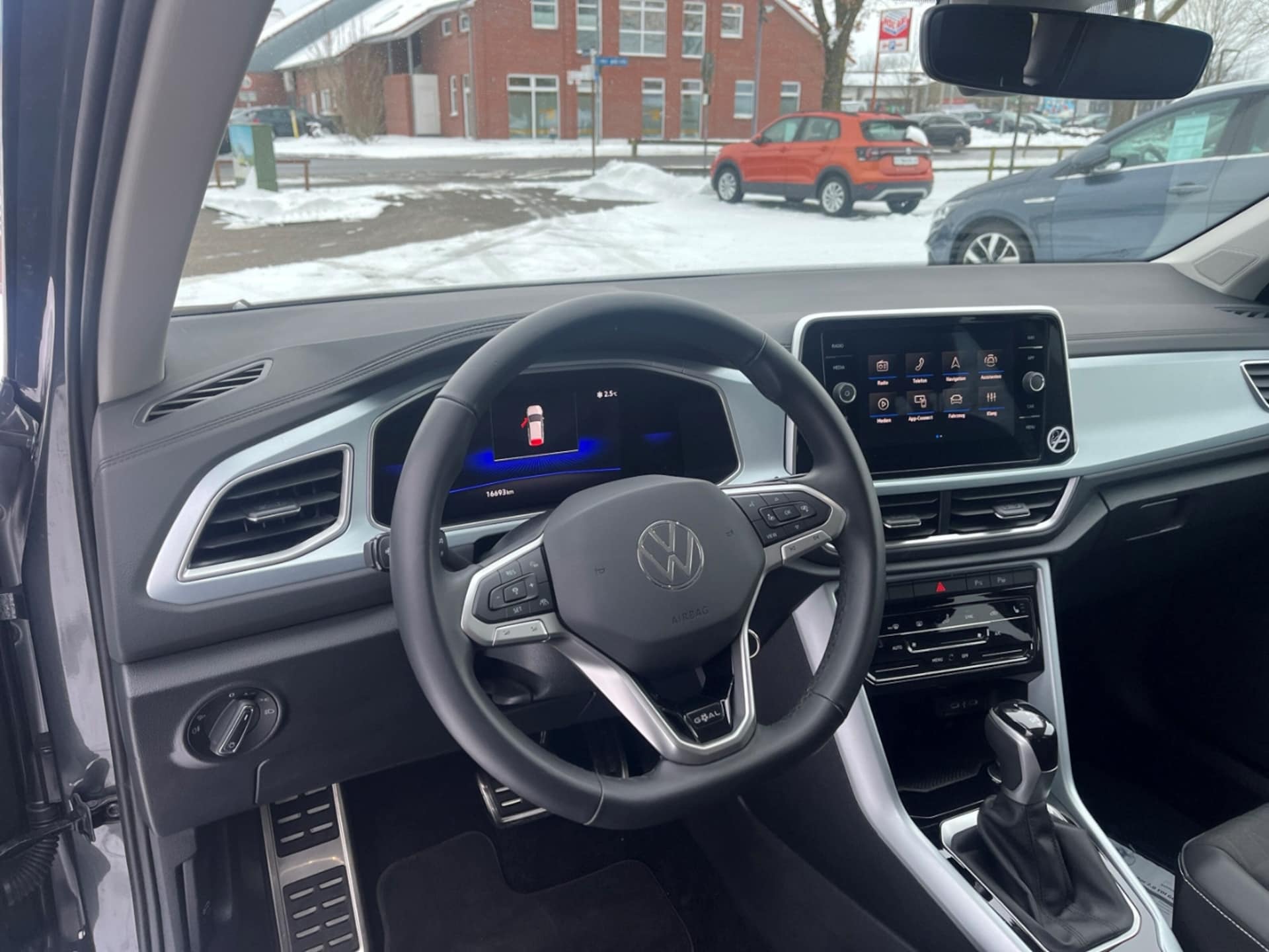 Volkswagen T-Roc Life