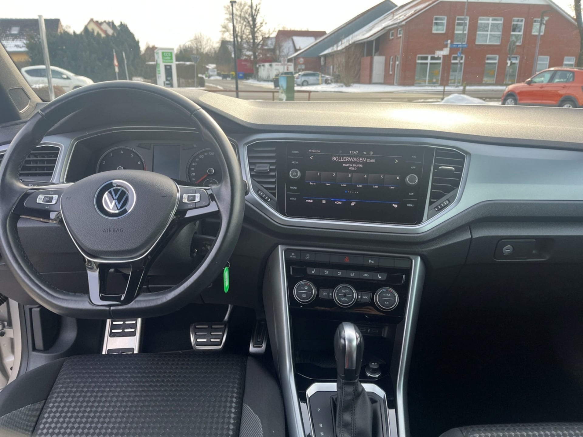 Volkswagen T-Roc Cabriolet Active